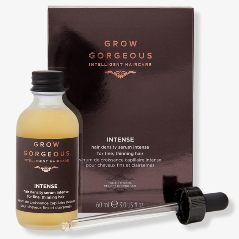 Intense Grow Gorgeous Hair Density Serum